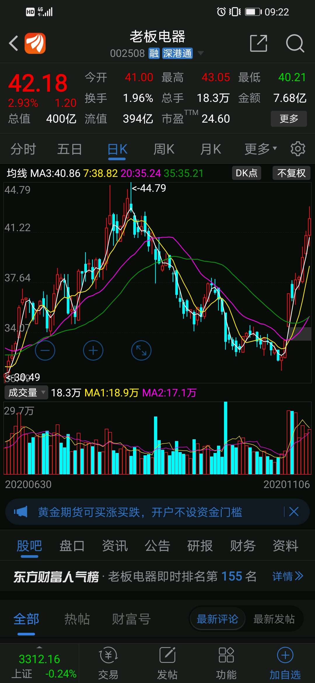 华帝股份(002035)股吧_东方财富网股吧