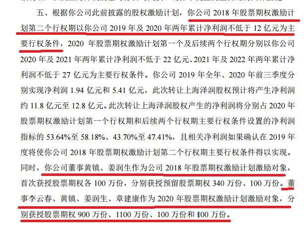 镇、姜润生、章建康4名董事作为公司股权激励对象将获得直接经济利益。