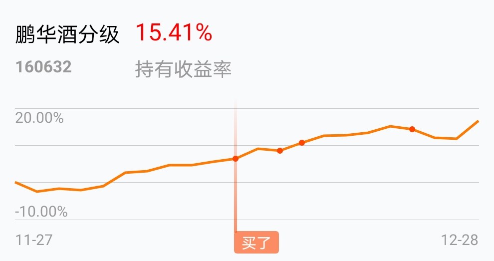 长期持有,一生定投