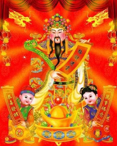 AI迎财神：当古老习俗撞上智能科技，财富密码还能这样解锁-第1张图片-正海烽科技 - 领先的只能推广行业，智能制造解决方案提供商