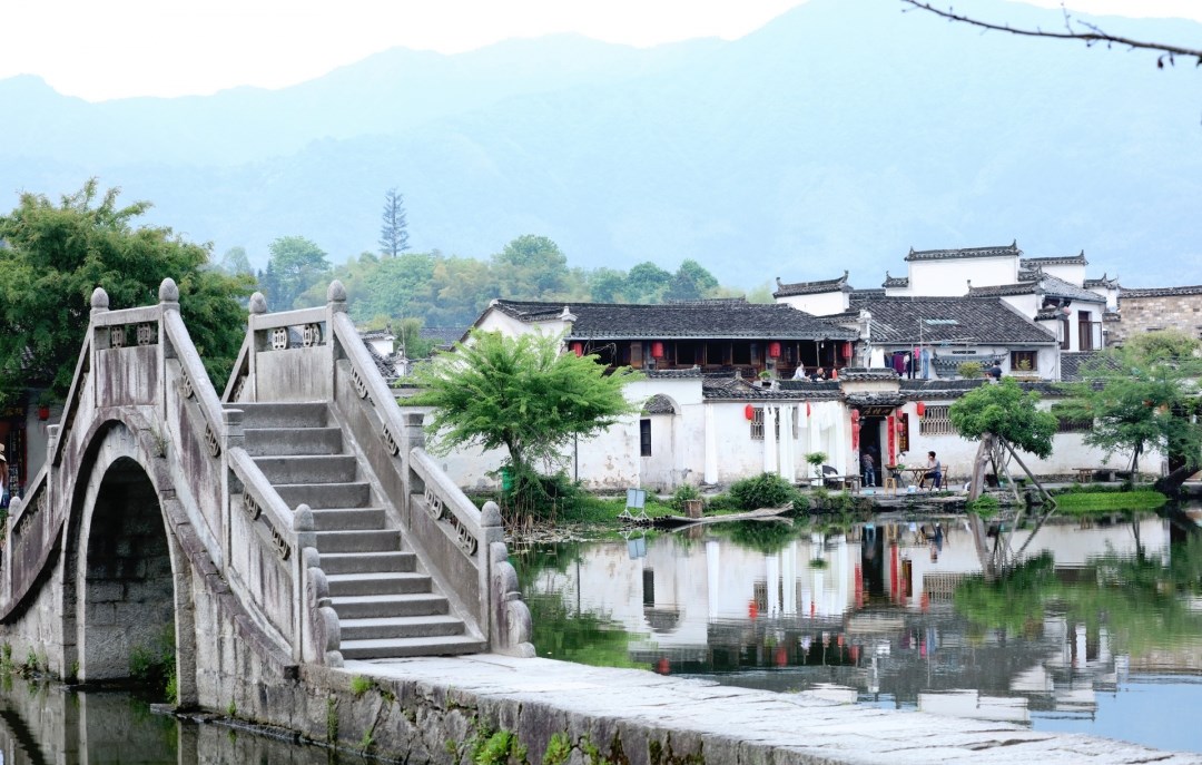 宏村人口_十一旅游 西安去安徽旅游咨询 魅力安徽双卧七日游 国庆旅游