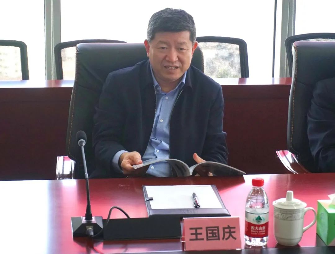 王国庆副市长表示,开封市政府也会切实做好企业发展的坚实后盾,促进