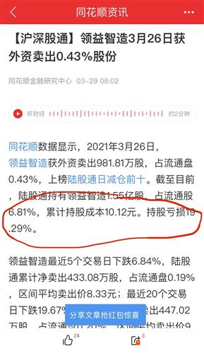 领益智造股票价格_行情_走势图—东方财富网