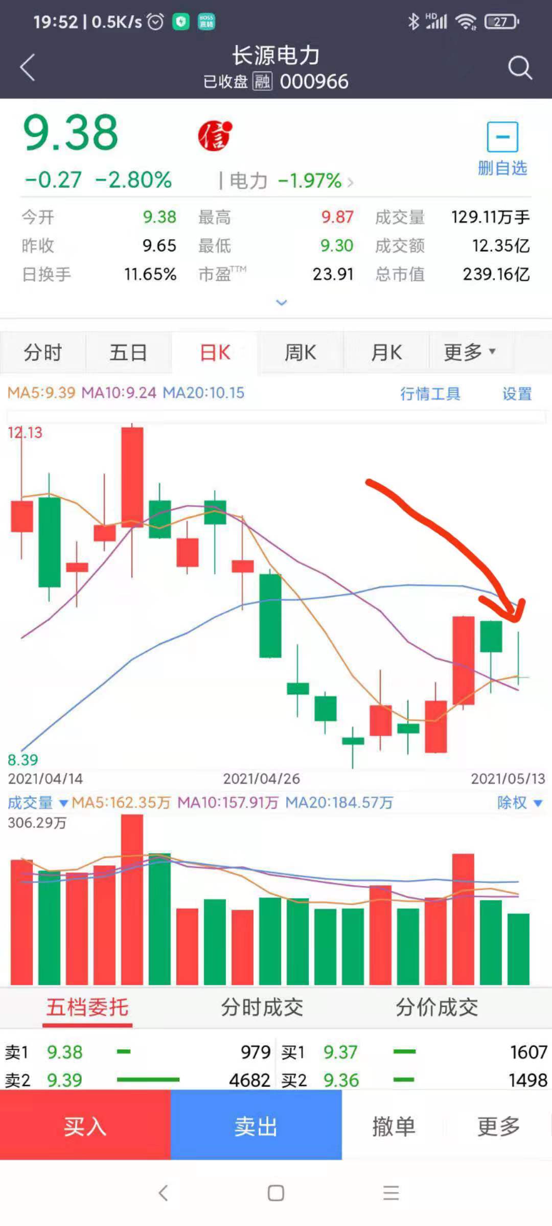 好细的一根线,有没有高手解释下?第一次遇见