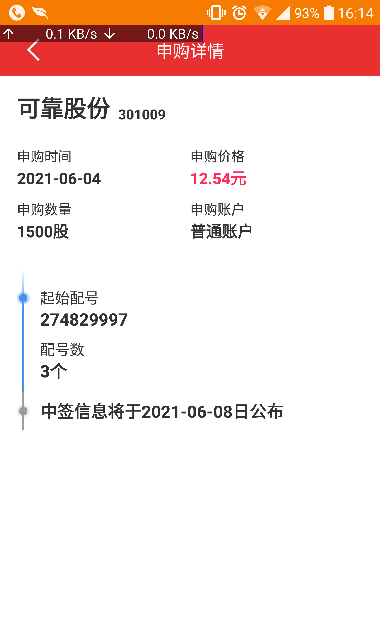 炒股4年都没中签过,是不是亏得太少了,不知道新股是怎么摇号的