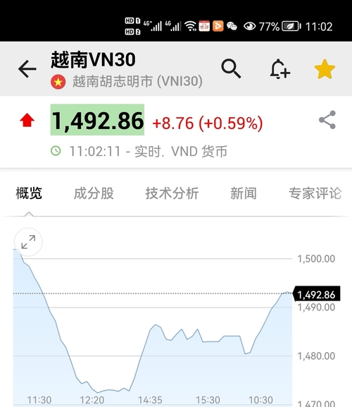 越南股市升至纪录新高最新上涨256%股市资讯官网_今日大盘行情分析+热门牛股推荐_股民必看的投资指南