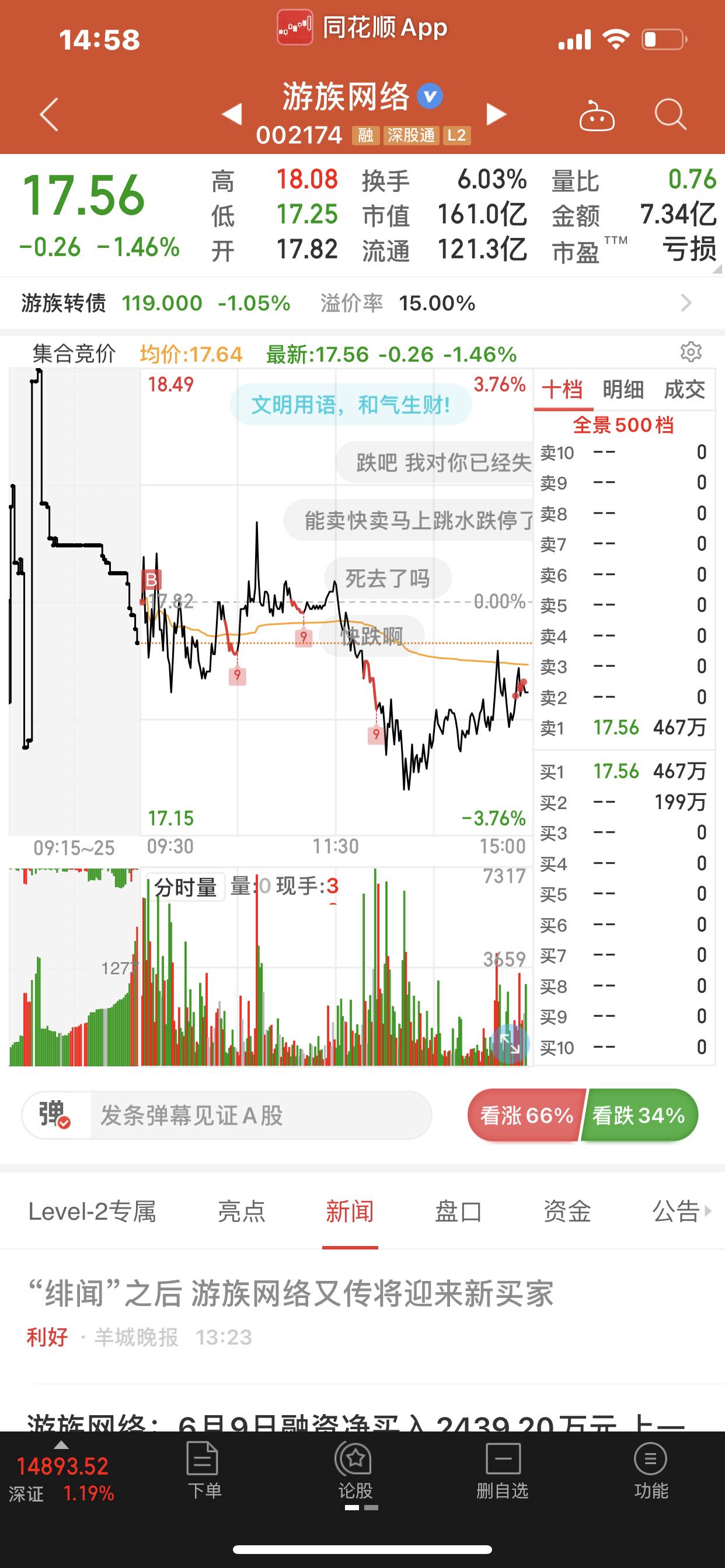 来人,给我发公告[滴汗]_游族网络(002174)股吧_东方网