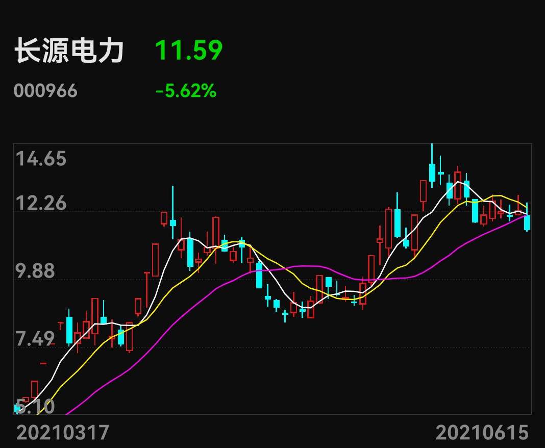 长源电力:持有湖北碳排放交易中心有限公司9.09%的股权