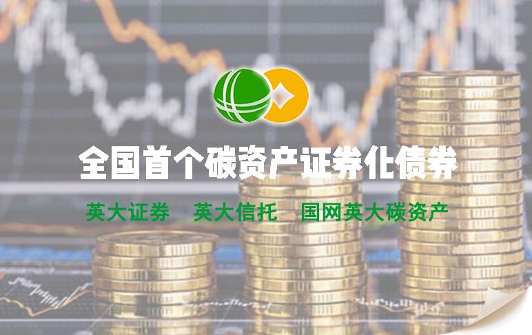 中国碳金融引领者国网英大