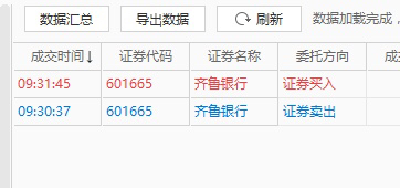 齐鲁银行