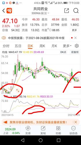 共同药业股票价格_行情_走势图—东方财富网