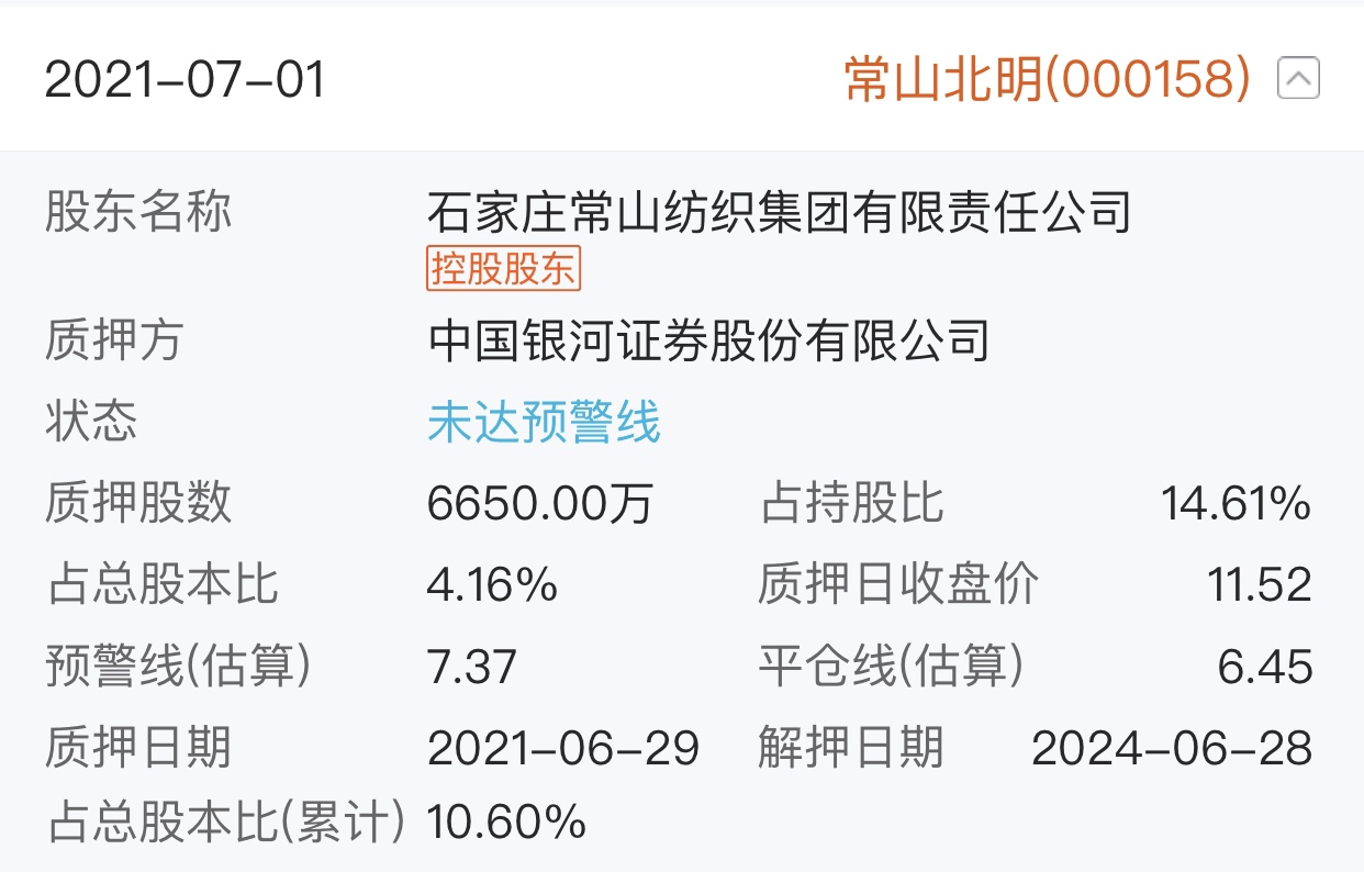 各位老师怎么看_常山北明(000158)股吧_东方财富网股吧