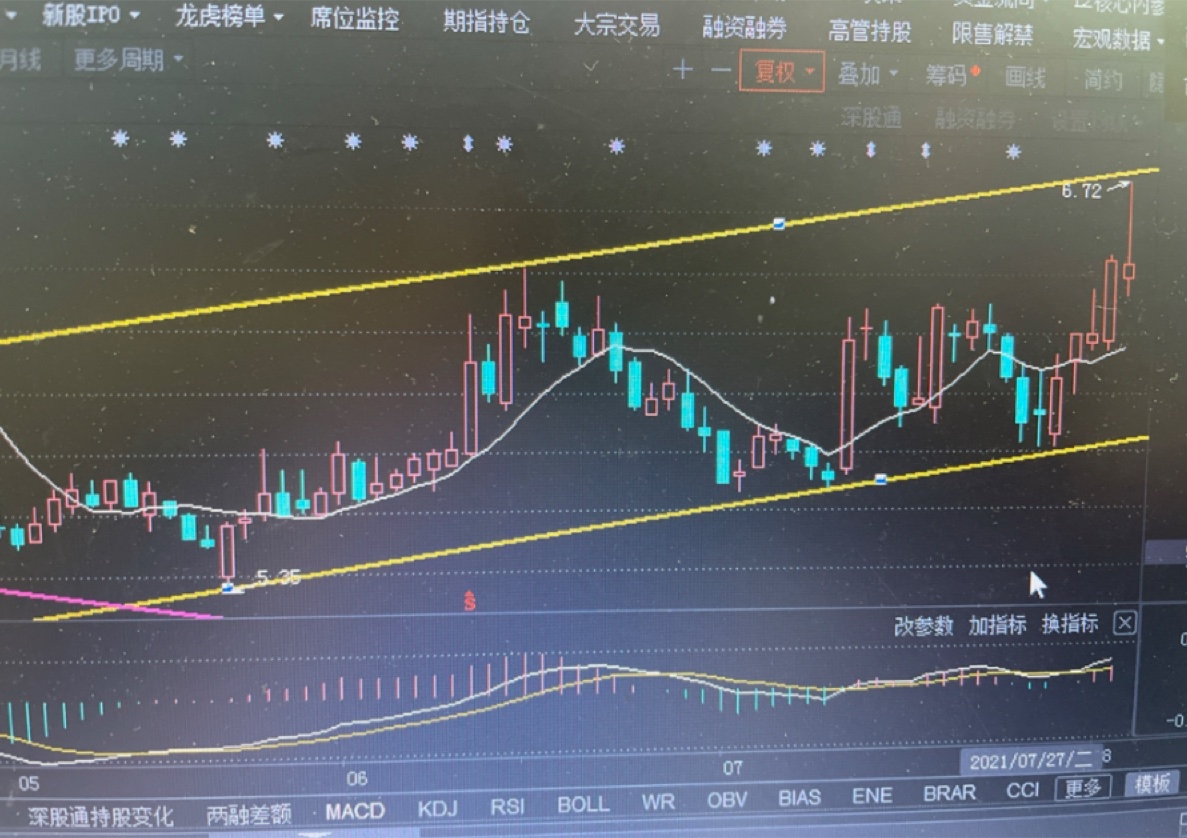 短线等回调,此股跑的时候千万别墨迹,就看谁的速度_网宿科技(300017)
