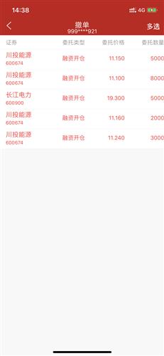 川投能源股票价格_行情_走势图—东方财富网