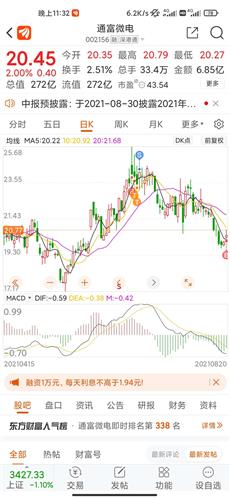 是坑吧_通富微电(002156)股吧_东方财富网股吧