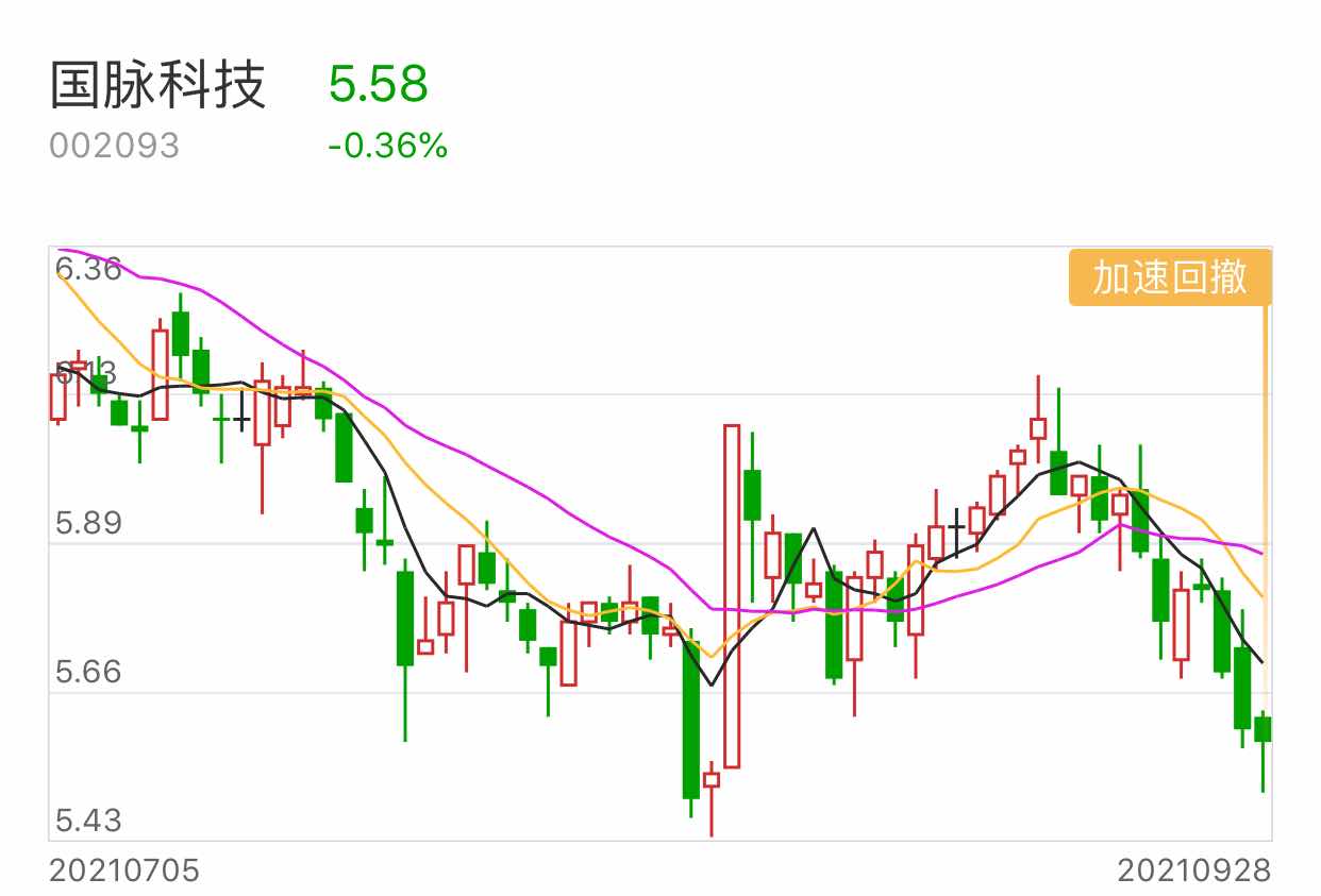 看多国脉科技