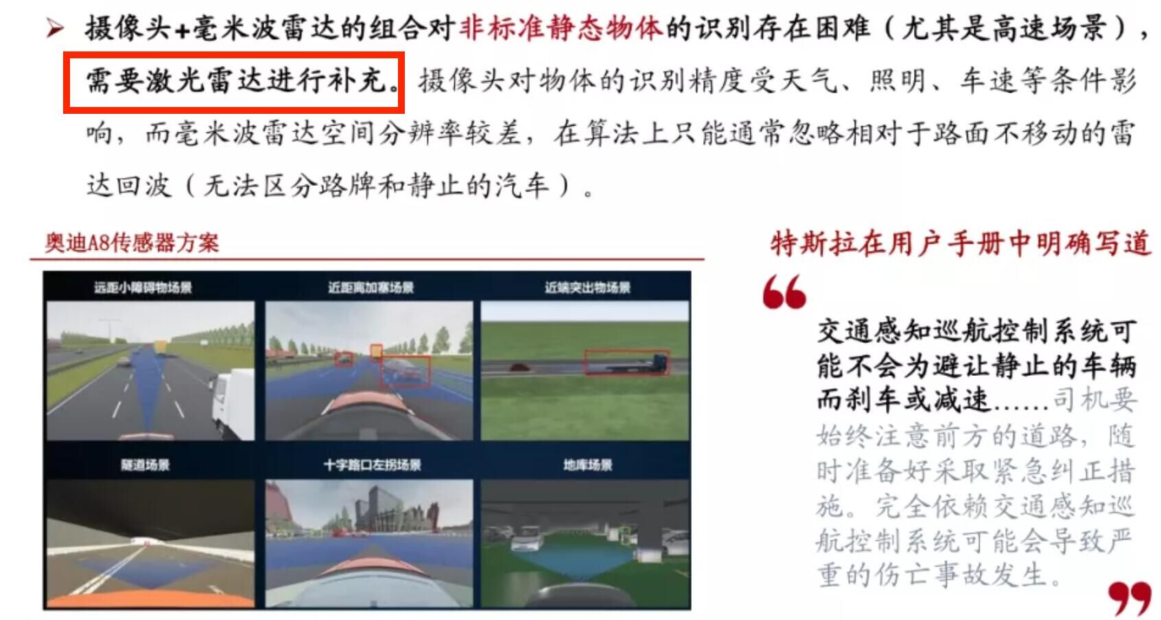激光雷达和毫米波雷达不能识别 CB9CC6EDA71C6FFF838F3860E43D25C1_w1692h904.jpg