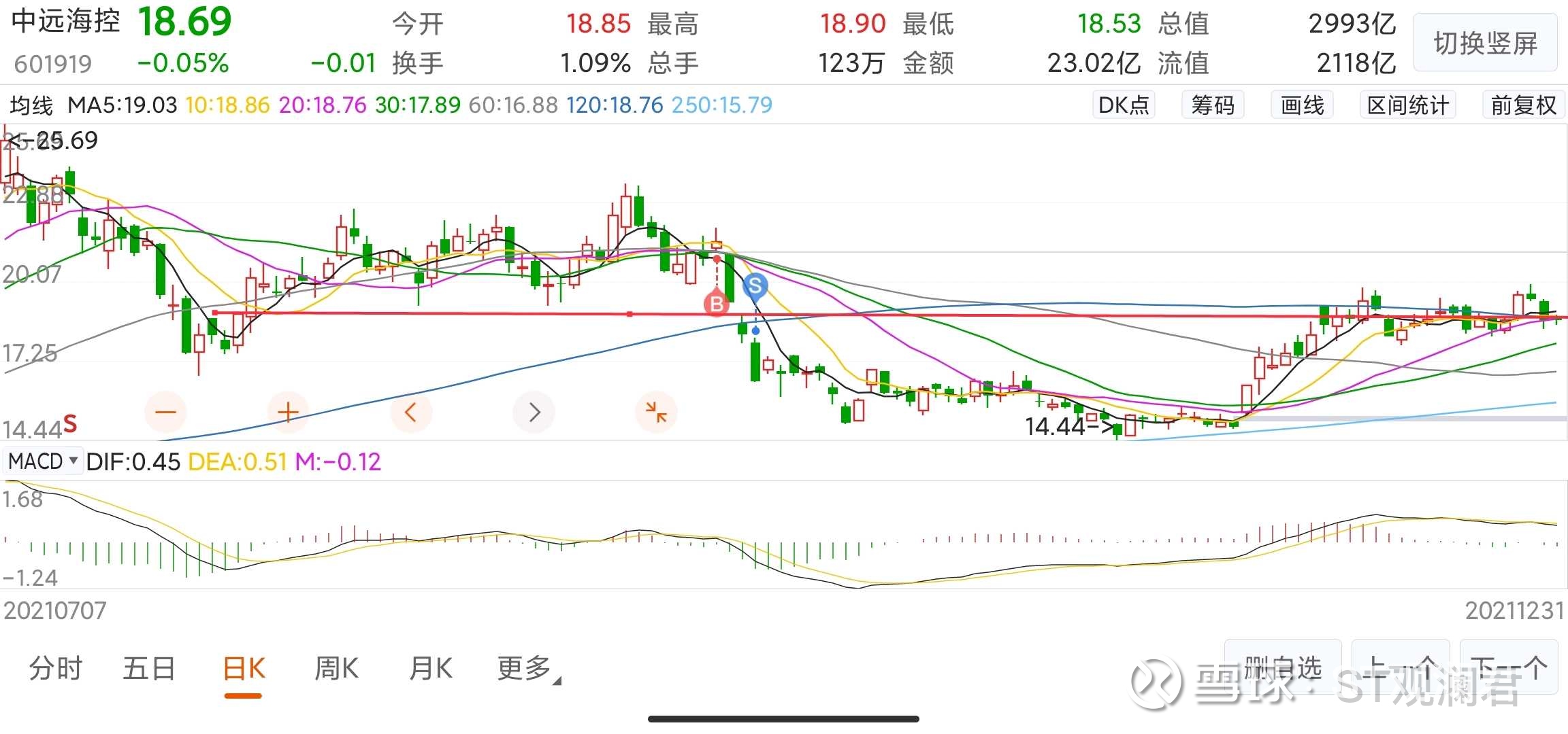 一颗嫩韭菜的股市成长史暨2021年投资总结