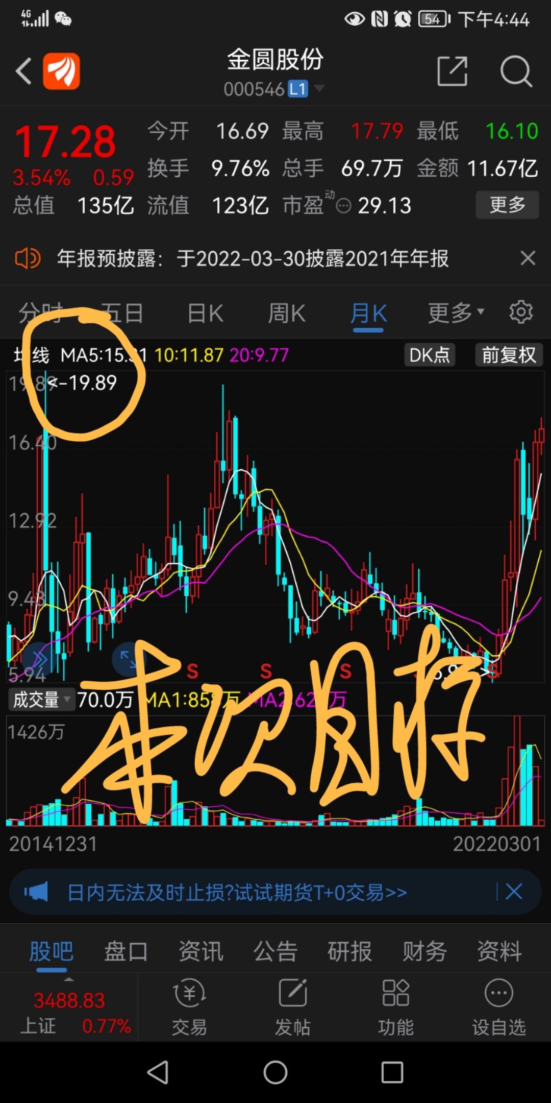 上市公司股票将会出现各路资金的抢筹大战