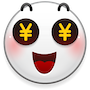 [赚大了]