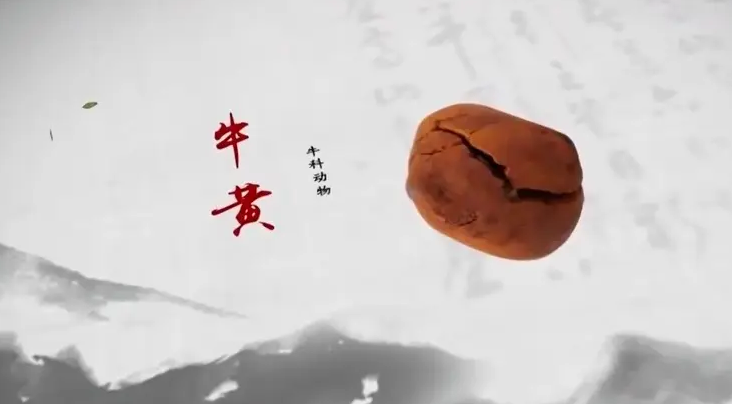 李时珍写本草纲目为什么对牛黄如此偏爱