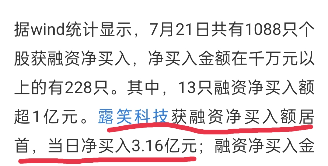 202281开仓露笑科技举牌概念股跟随屠文斌玩一把入手价1404