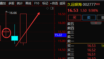 漂亮002777久远银海强势涨停,_财富号_东方财富网