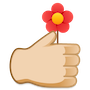 [献花花]