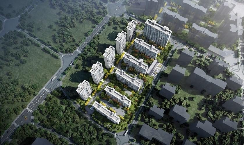 国贸地产再启华美篇章,成都第二座原系矩著——国贸臻原亮相_财富号_东方财富网