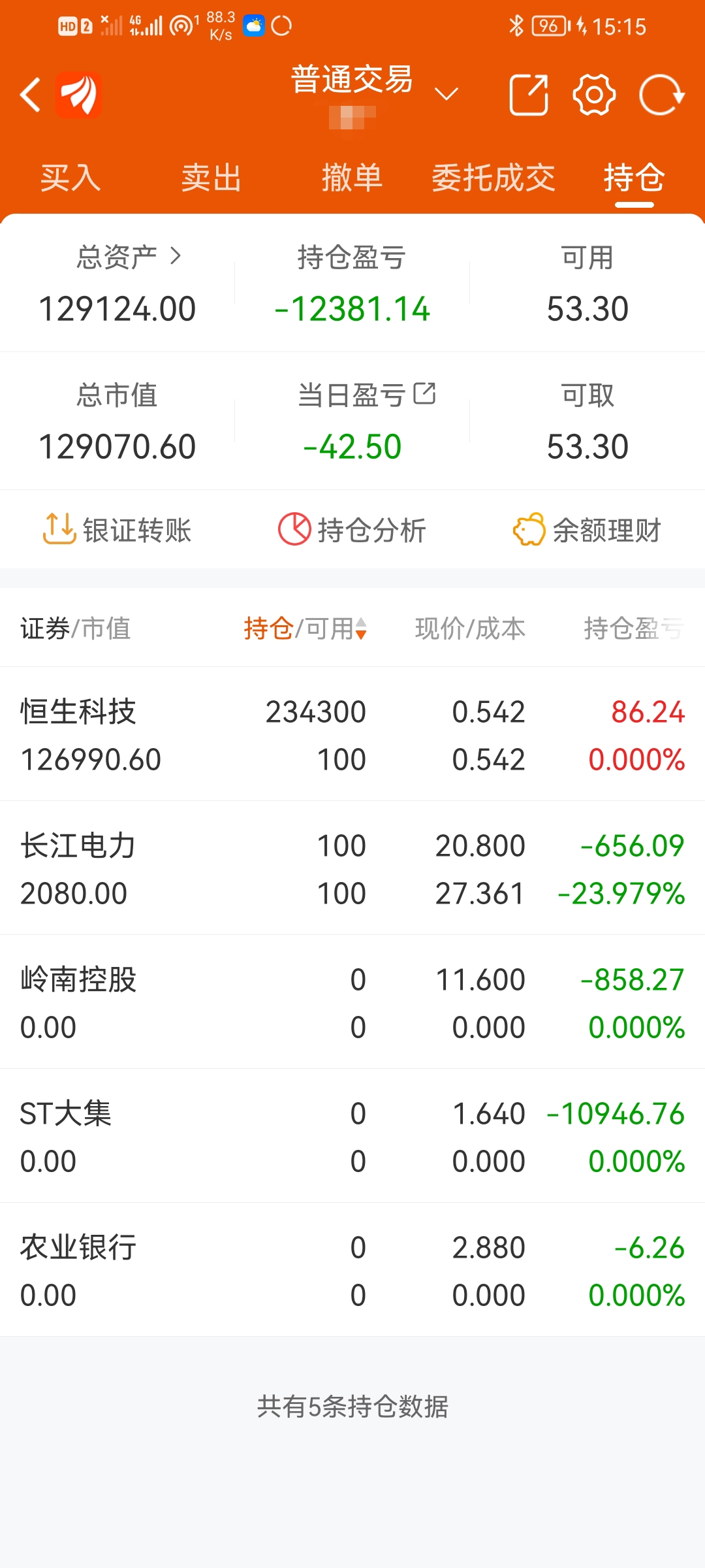 10万本金翻倍计划第70天财富号东方财富网 4512