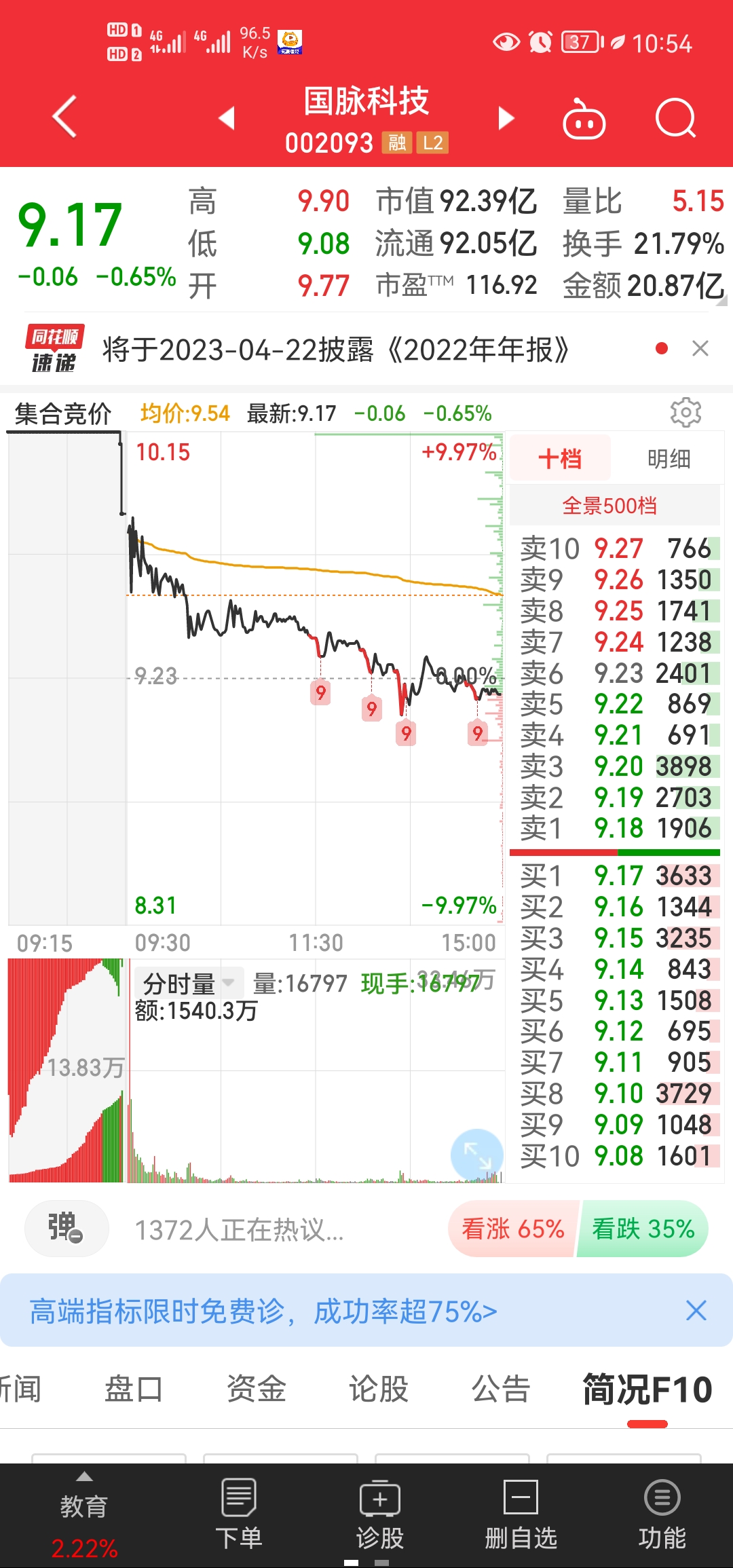 简单说下个人看法_财富号_东方财富网