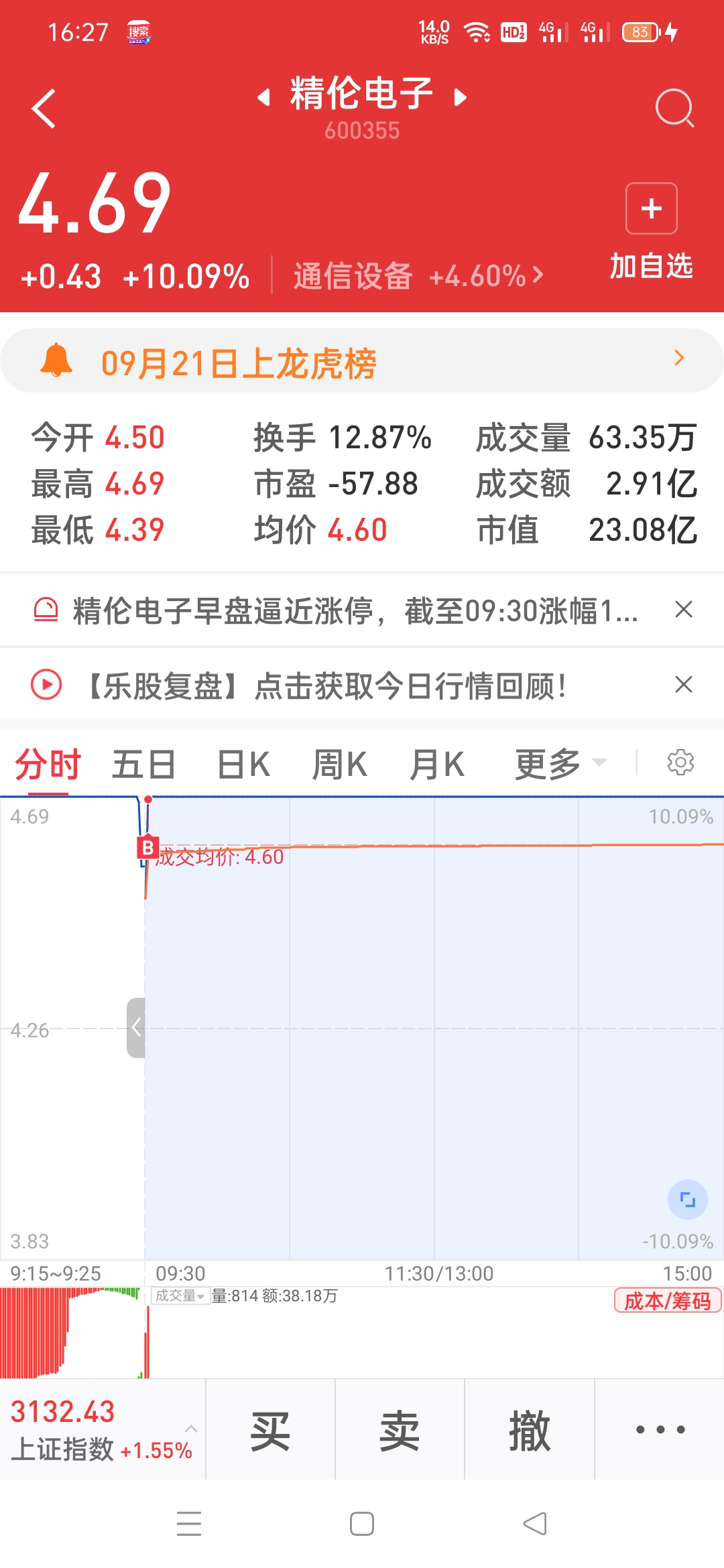 天地在线,精伦电子_财富号_东方财富网