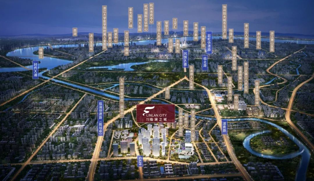 新政后,房票大量释放!滨江200万级好房推荐滨江集团2023-10-2809:3_财富号_东方财富网