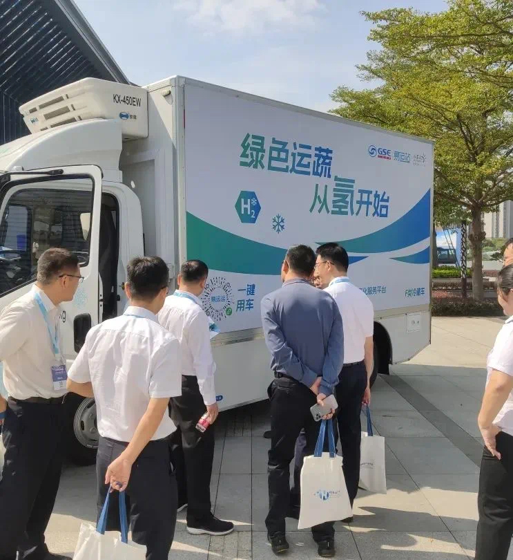 一汽解放液氢重卡全球首发!续航1200km搭载300kW氢燃料电池系统 东风 飞驰陆续发布。续航1200km, 搭载300kw_财富号_东方财富网