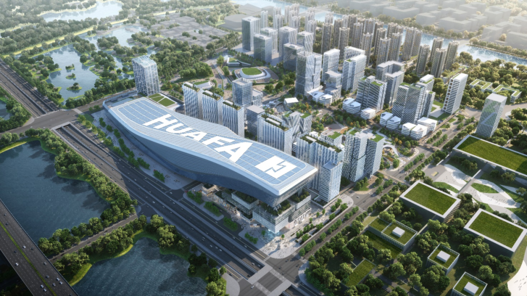 华发股份凭实力出圈，深圳冰雪世界项目建设全面加速华发集团2023-11-1617_财富号_东方财富网