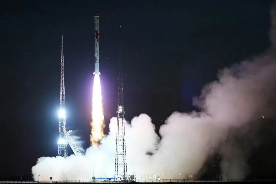 朱雀二号遥三液氧甲烷火箭发射成功_财富号_东方财富网