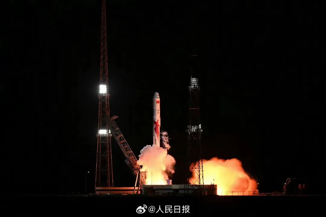 朱雀二号遥三液氧甲烷火箭发射成功_财富号_东方财富网
