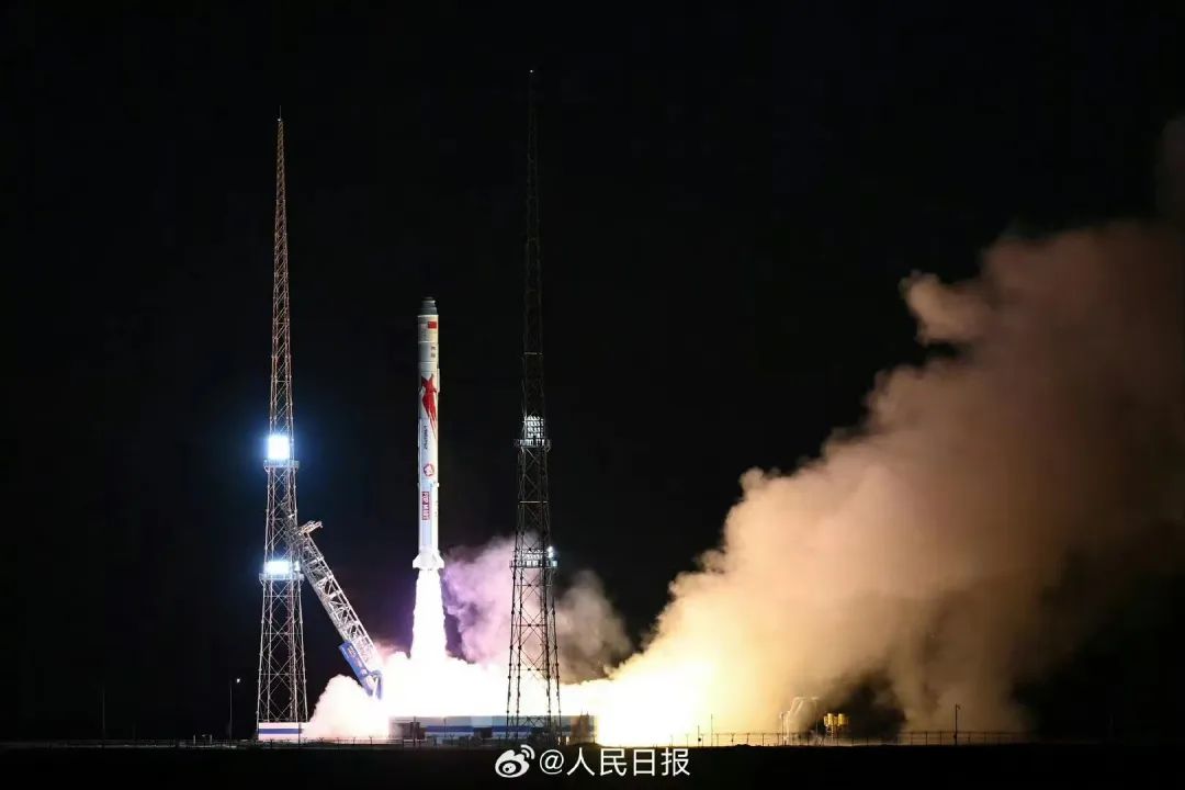 朱雀二号遥三液氧甲烷火箭发射成功_财富号_东方财富网
