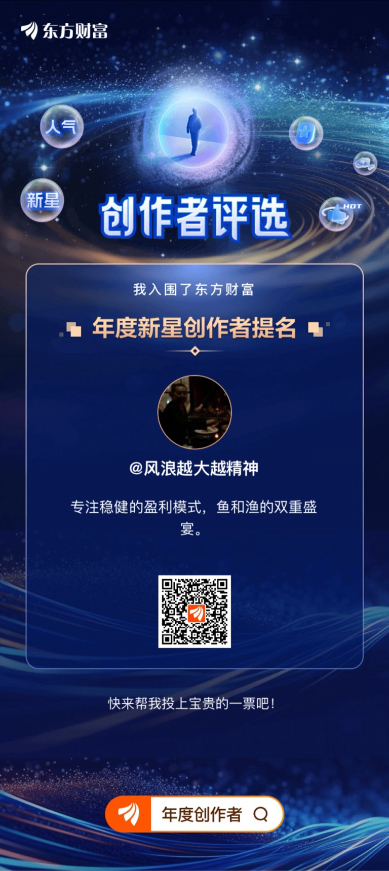 深夜观点：悲观者正确，乐观者成功（早起的投资者记得投票喔）请在评论区留言是第几票，好让我知道是谁在每天支持_财富号_东方财富网