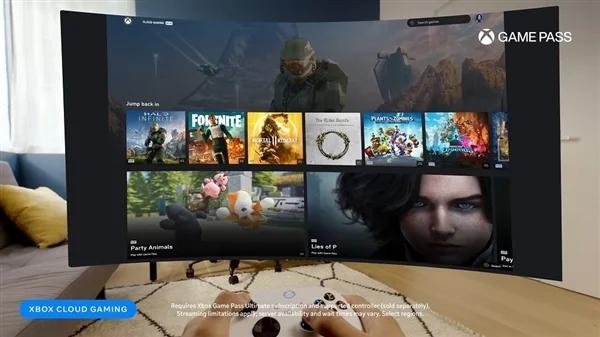 Xbox VR即将发布