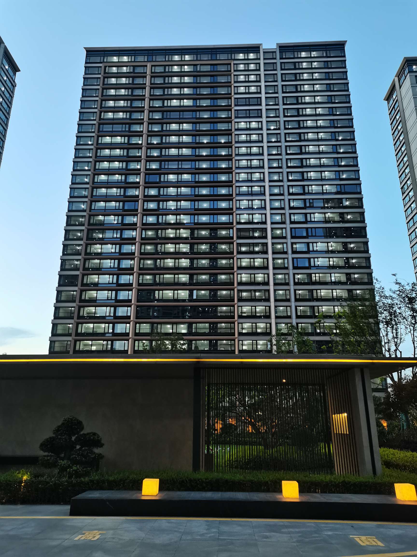 今天上午去喜提新房 周五_财富号_东方财富网