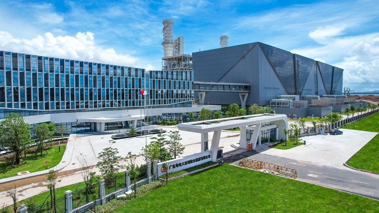 中 国 能 建 重 磅 消 息 :投产！国内首个兼具氢能利用的一体化综合能源项目_财富号_东方财富网