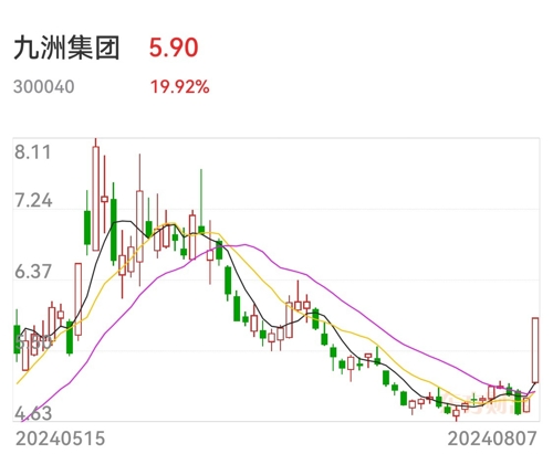 九洲集团(300040)股吧_九洲集团怎么样_分析讨论社区—东方财富网