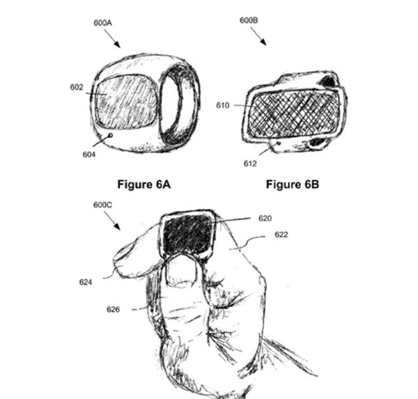 苹果即将推出智能可穿戴戒指iRing：可不必再拿起手机