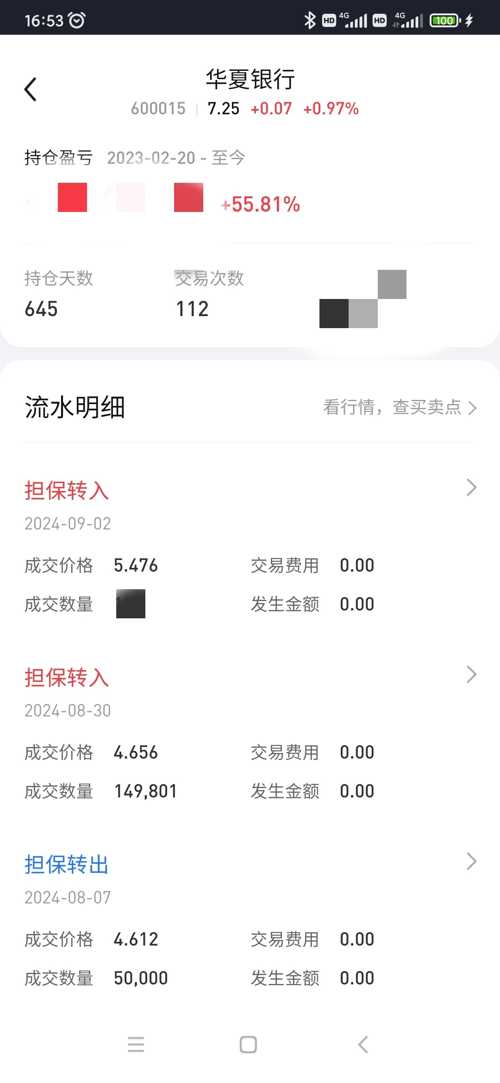 华夏银行(600015)股吧_华夏银行怎么样_分析讨论社区—东方财富网