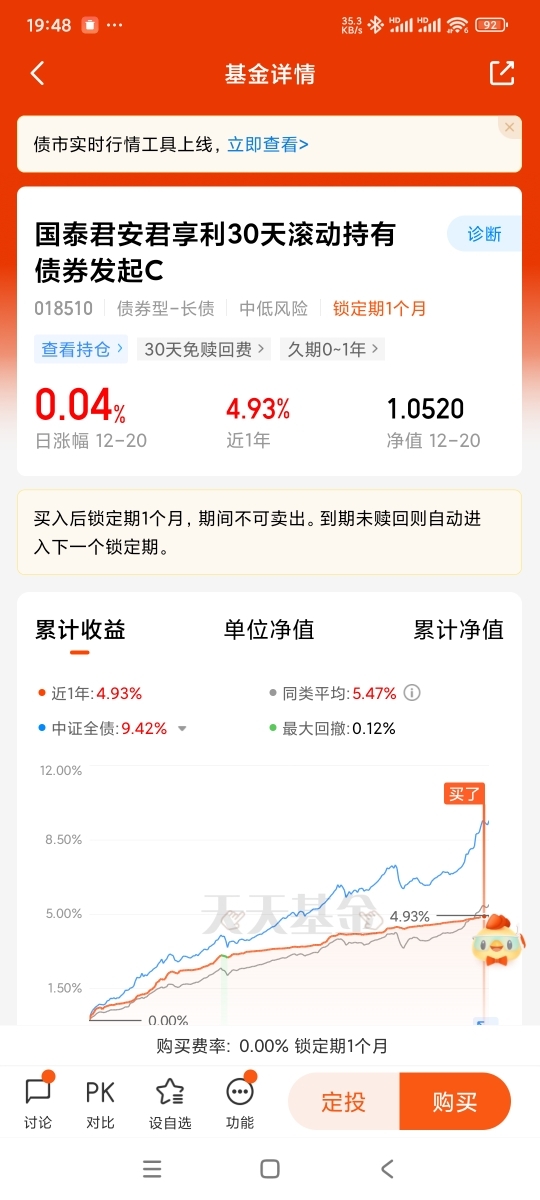 转眼之间，今年已近尾声。在波澜壮阔的金融市场，各类资产起起伏伏，展现出一幅壮丽的
