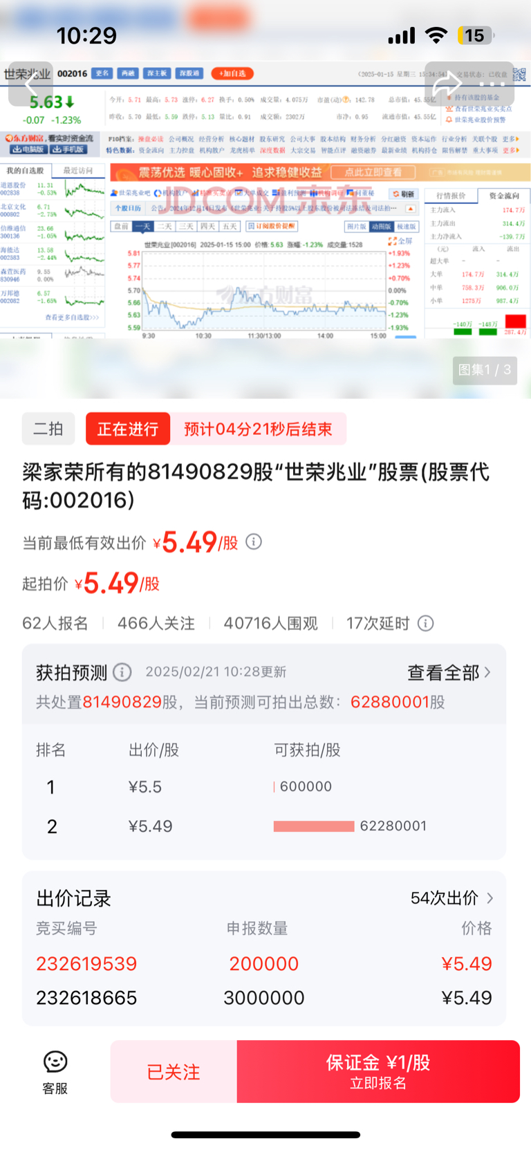 真的是一定要流拍到完才甘心么_世荣兆业(002016)股吧_东方财富网股吧