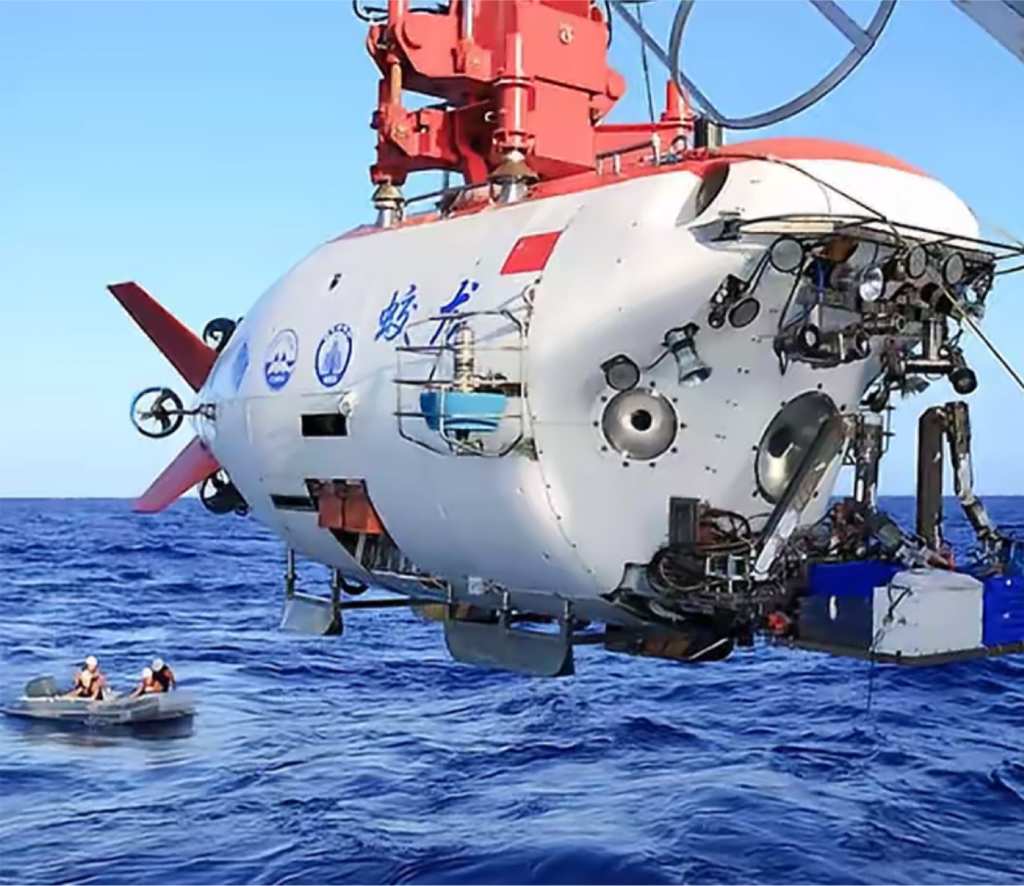 深海迷踪：海洋迷彩伪装网如何成为舰艇的隐形斗篷 (深海迷探)-初仟社区