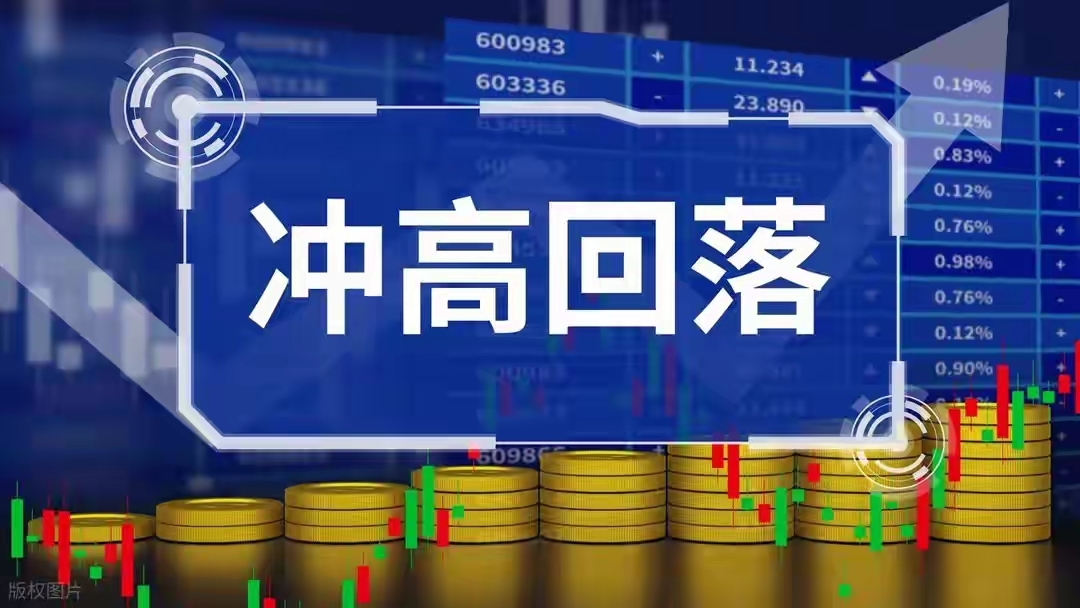 A股:创新高后为何冲高回落?原因是什么?正常调整OR行情结束?_财富号_东方财富网