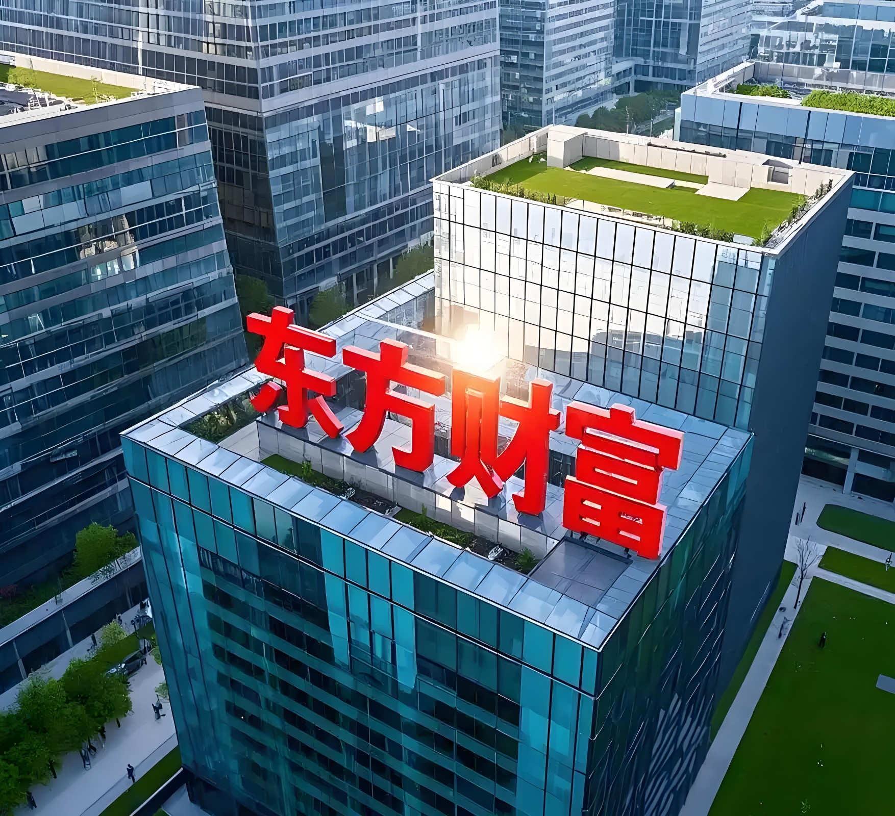 东方财富：信息与服务共筑辉煌愿景，金融瀚海里的破浪巨擘！_财富号_东方财富网